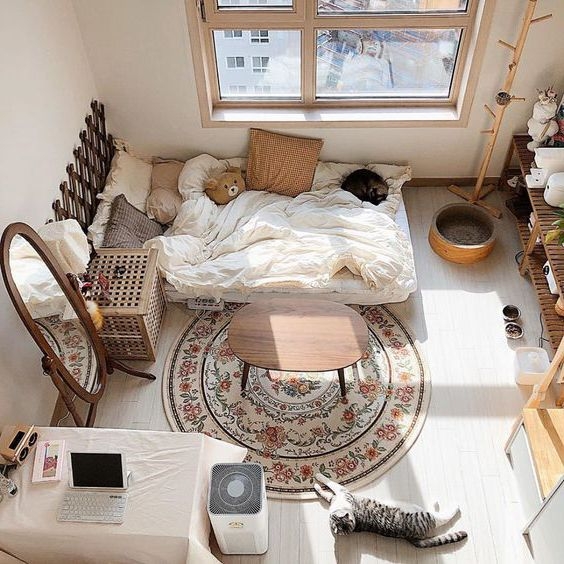 Top 50 mẫu decor phòng ngủ nhỏ vintage đẹp nhất