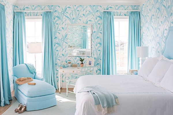 Top 50 mẫu giấy dán tường đẹp cho phòng ngủ nhỏ hiện đại nhất