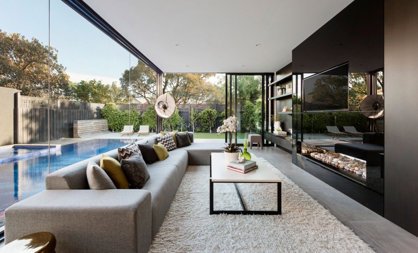 15 ý tưởng thiết kế không gian mở mang lại vẻ đẹp hoàn hảo cho ngôi nhà