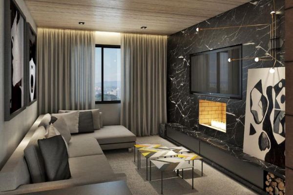100 mẫu thiết kế phòng khách nhỏ 10m2 đẹp và hiện đại nhất 2022