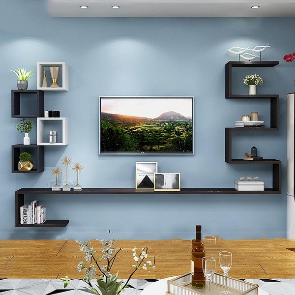 Mẫu kệ TiVi trang trí phòng khách đẹp: Với mẫu kệ TiVi trang trí phòng khách đẹp, bạn sẽ có không gian giải trí hoàn hảo cho gia đình. Với thiết kế độc đáo, mẫu kệ TiVi này sẽ là điểm nhấn cho phòng khách của bạn và mang đến nét đẹp sang trọng cho ngôi nhà của bạn.
